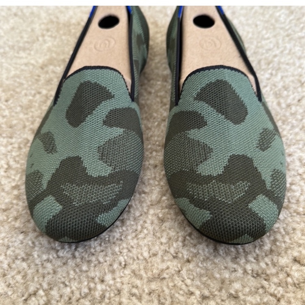 Camo Rothy’s Loafer - Picture 2 of 3